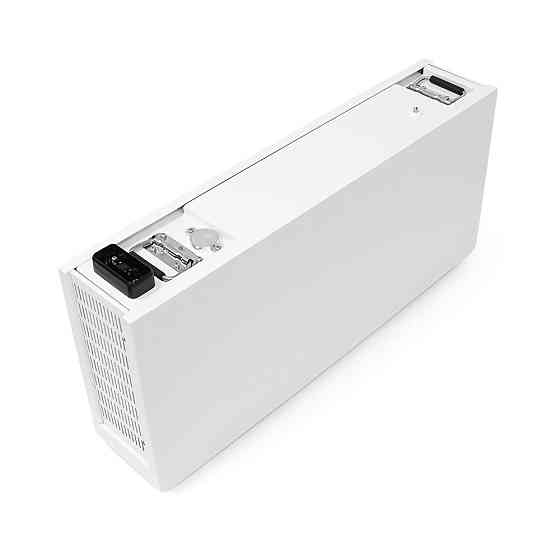 Домашня система Hiconics ALL in ONE Hiconics MIDEA 15kW+ 6kW HYBRID + BMS, LiFePo4, IP65, 85-400V, charge 10KW Киев