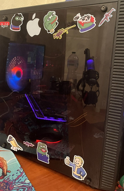 Компьютер Игровой GTX 1060 6Gb. Киев - изображение 2