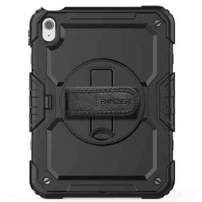 Чехол для планшета Armorstandart Panzer iPad 10.9 2024 / 2022 Black (ARM82525) Винница
