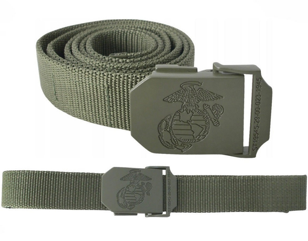 Тактический Ремень на пояс 120 см с металлической клипсой Mil-Tec от Sturm (13114001) Размер L 