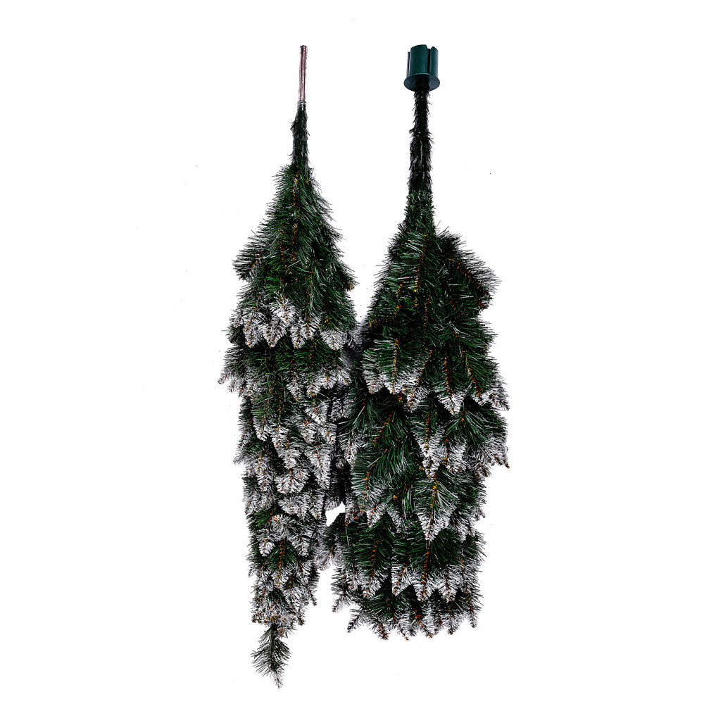 Lugi Штучна ялинка Принцеса 1,3 м із засніженими кінчиками Преміум KOS-PRNCSS13 Коломия - фото 7