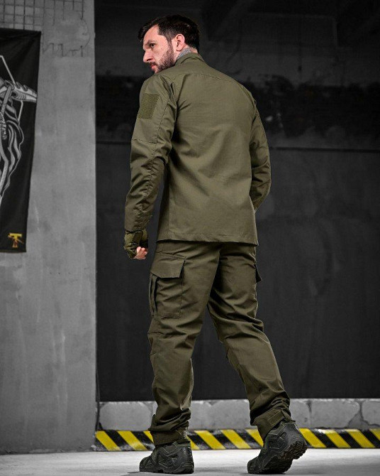 Уставной костюм нац гвардия  (футболка в комплекте) ВТ0945 Одесса - изображение 5