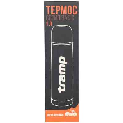 Термос Tramp Basic 1.0 л Olive (UTRC-113-olive) Винница