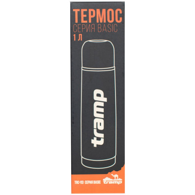 Термос Tramp Basic 1.0 л Olive (UTRC-113-olive) Винница - изображение 4