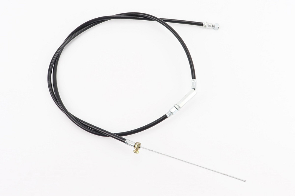 Трос зчеплення з натягувачем (трос 126см; кожух 110см) Київ - фото 1