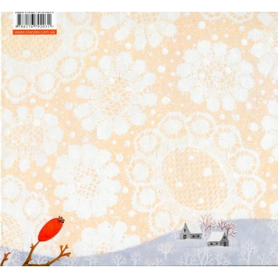 Книга Тихі віршики на зиму - Мар'яна Савка Видавництво Старого Лева (9786176792031) Вінниця - фото 9