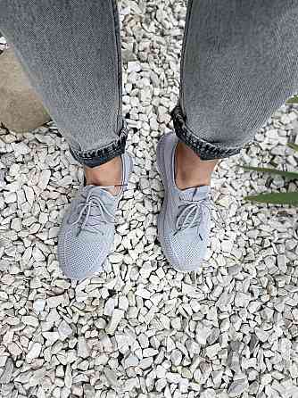 Fashion Кросівки жіночі FASHION 312-107 сірі (літо, сітка) (5045) Коломыя