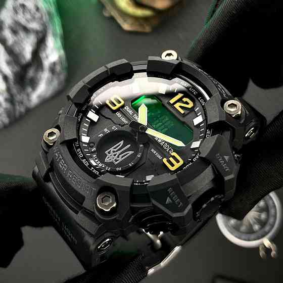 Awarder 003 Тризуб срібло Black Киев