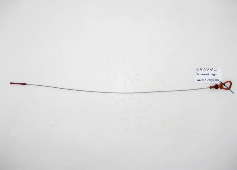 Mercedes-Benz  A2780101572 Масляний щуп ML W166 GL X166 для двигуна M278 V8 4.6л Одесса - изображение 1