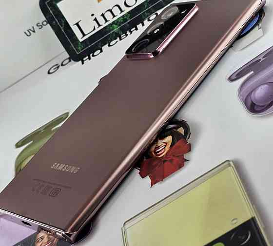 Смартфон: Samsung Galaxy NOTE 20 Ultra 8/256Gb. Киев