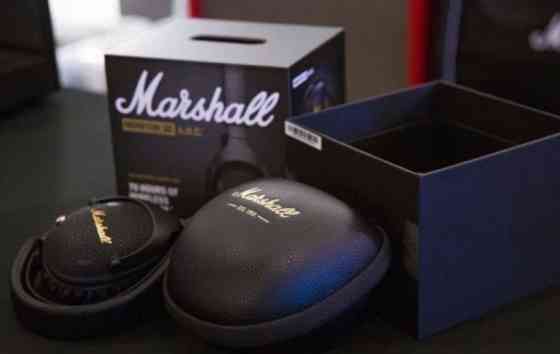 Marshall Monitor  3  Anc  Black. Харків