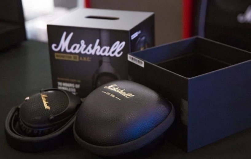 Marshall Monitor  3  Anc  Black. Харків - фото 4