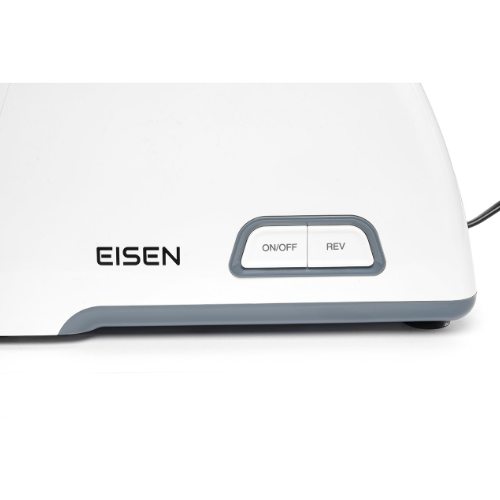 Мясорубка 2000W 2,5кг/мин (2 решетки/2 терки/насадка для колбас/кеббе/томатов) белая EMG-202JS EISEN Житомир