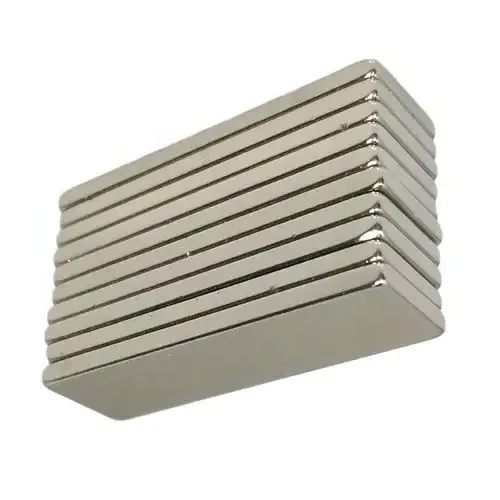 Набір з 10 потужних неодимових магнітів 30x10 мм Київ - фото 7