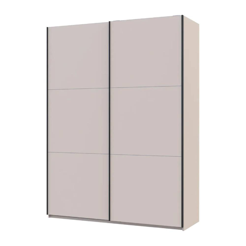 Шкаф купе Doros G-Caiser Кашемир 2 ДСП/3 части 180х60х240 (42005320) (DRS-012235) Львов - изображение 4