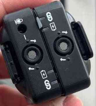 Бездротова мікрофонна система RODE Wireless Me. Київ