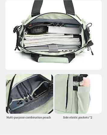 Рюкзак Tigernu T-S8651 14" білий Київ