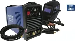 Сварочный апарат Adler TIG/MMA TIG/MMA-200 510.200Z Киев - изображение 1