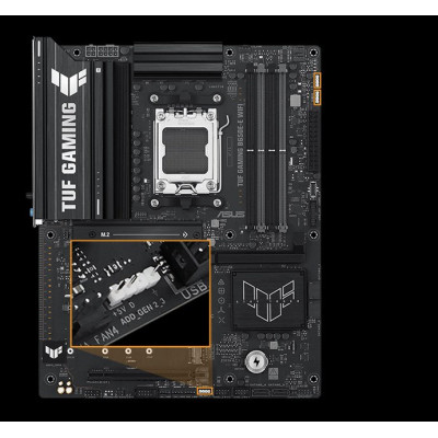 Материнська плата ASUS TUF GAMING B650E-E WIFI Вінниця - фото 4