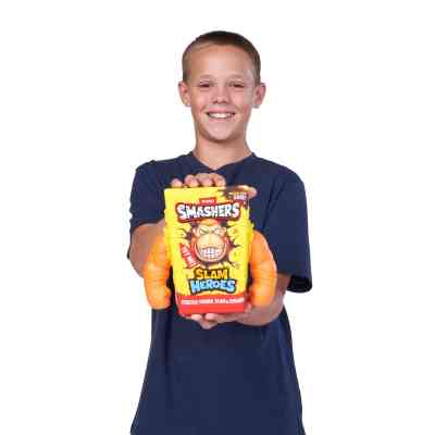 Антистрес Smashers Slam Heroes Orange Gorrila (74140A) Вінниця