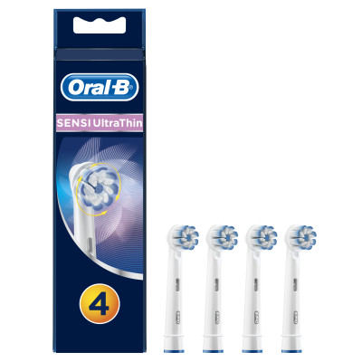 Насадка для зубной щетки Oral-B Sensitive Clean EB60 (4) Винница - изображение 1