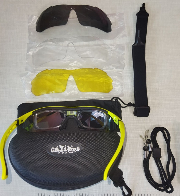 Окуляри поляризації Київ - фото 1