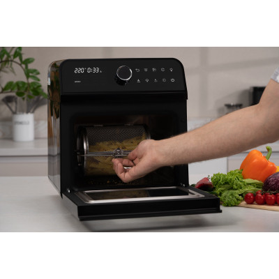 Мультипечь Ardesto AIFO-A150ST Винница - изображение 10