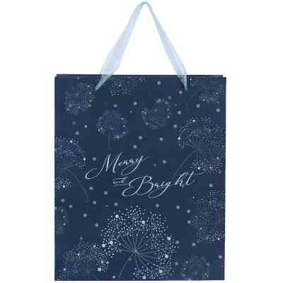 Подарочный пакет Axent пластиковый Flower Symphony-4, 25х19 см (8503-44-A) Винница