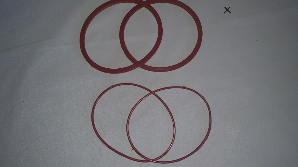 Ремкомплект оливного фільтра КамАЗ ЄВРО. АВРТ. Харків - фото 2