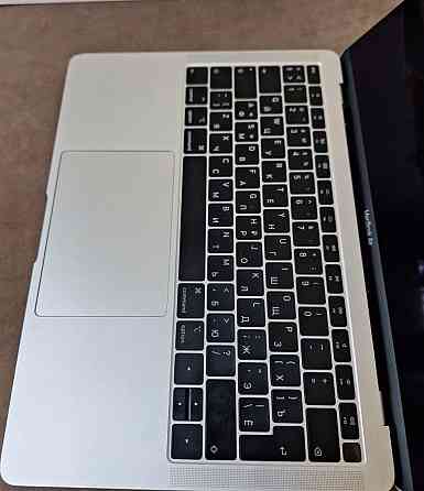 Ноутбук MacBook Air a1932 (2019) Silver Core i5 Київ