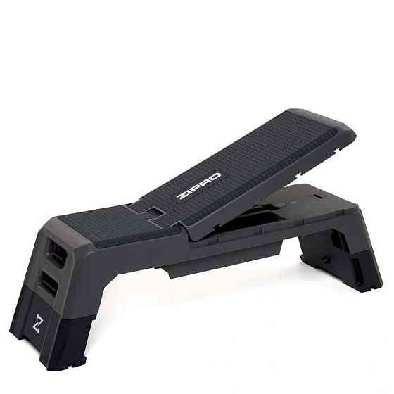 Степ-платформа с функцией скамьи ZIPRO регулируемая Киев