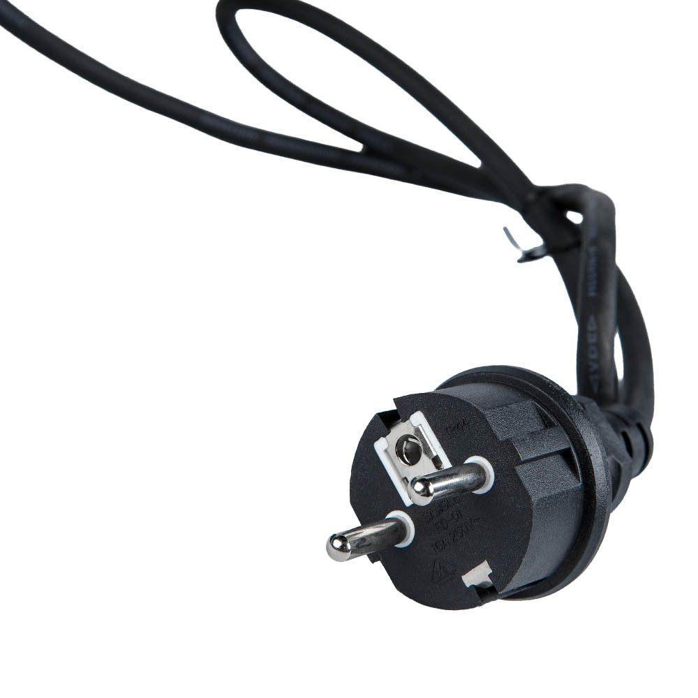 Насос центробежный многоступенчатый 0.75кВт Hmax 45м Qmax 100л/мин нерж LEO 3.0 4ACm100S (775415) Ровно - изображение 6