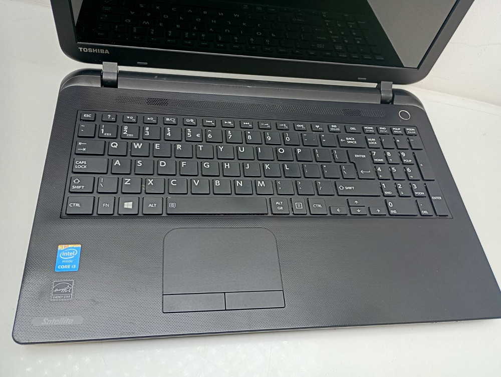 Ноутбук Toshiba C50-B i3-4005\6\0 АКБ+ (Б клас) Луцьк - фото 2