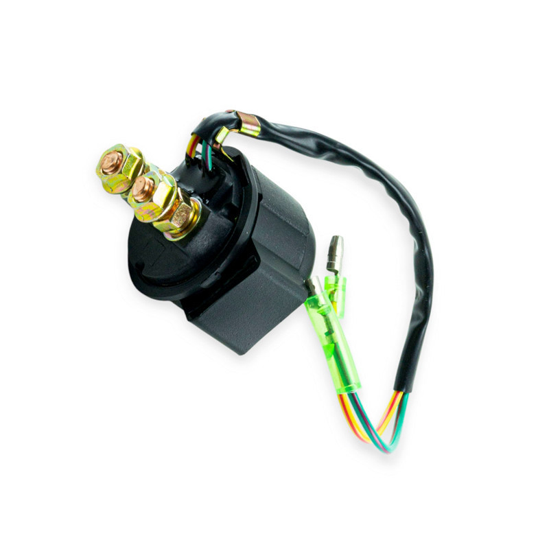 Реле мопед Дельта , скутер 4 т китай -50 стартера Мукачево - изображение 1