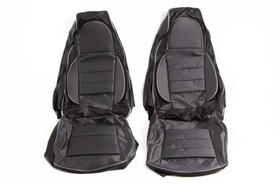 Чихли на сидіннях 2109 Пілот з паралоном сірі (2115) Вінниця