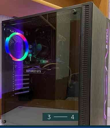 Игровой Компьютер: Intel i3-10105F / GTX 1660 SUPER /16Gb. DDR4. Киев