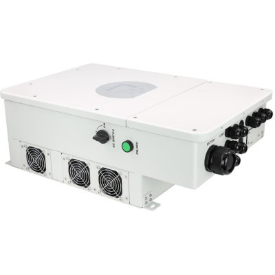 Солнечный инвертор Deye SUN-5K-SG03LP1-EU WiFi (SUN-5K-SG03LP1-EU) Винница - изображение 12