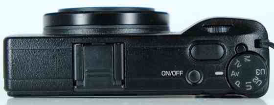 Фотоапарат Ricoh GR IIIx. Київ