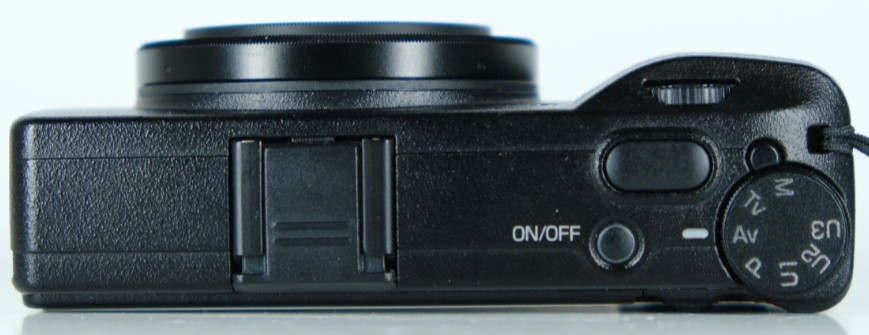 Фотоапарат Ricoh GR IIIx. Київ - фото 2