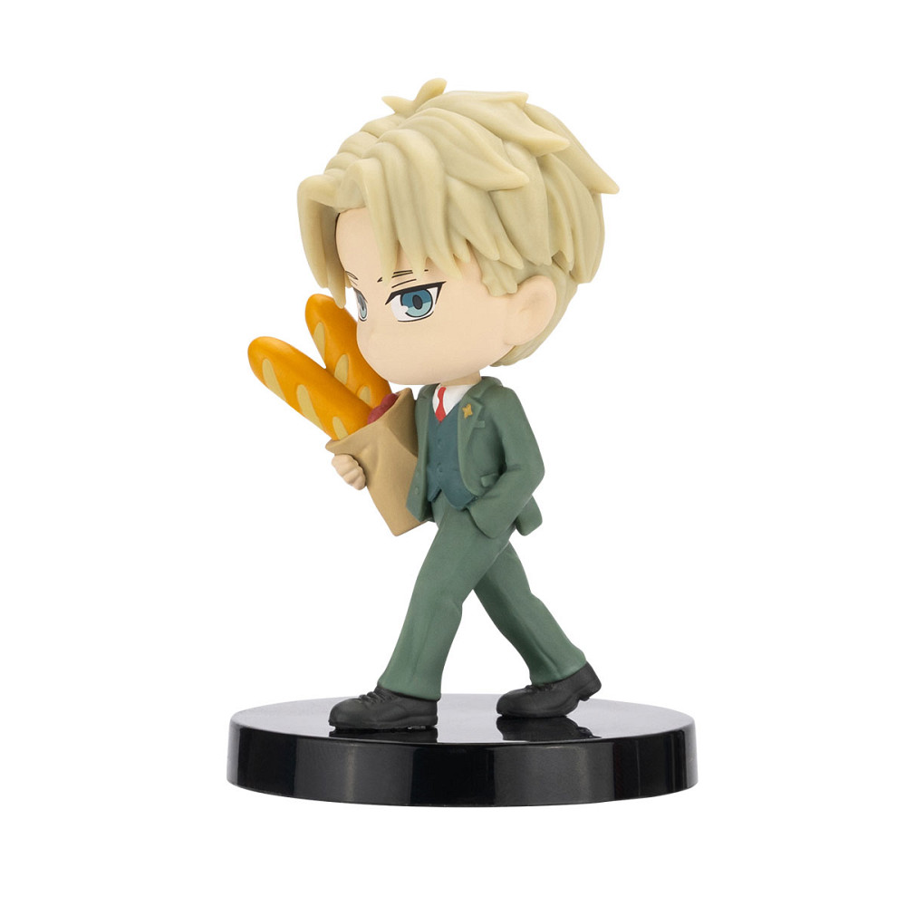 Ігрова фігурка Total Anime W1 - Лойд Днепр - изображение 6