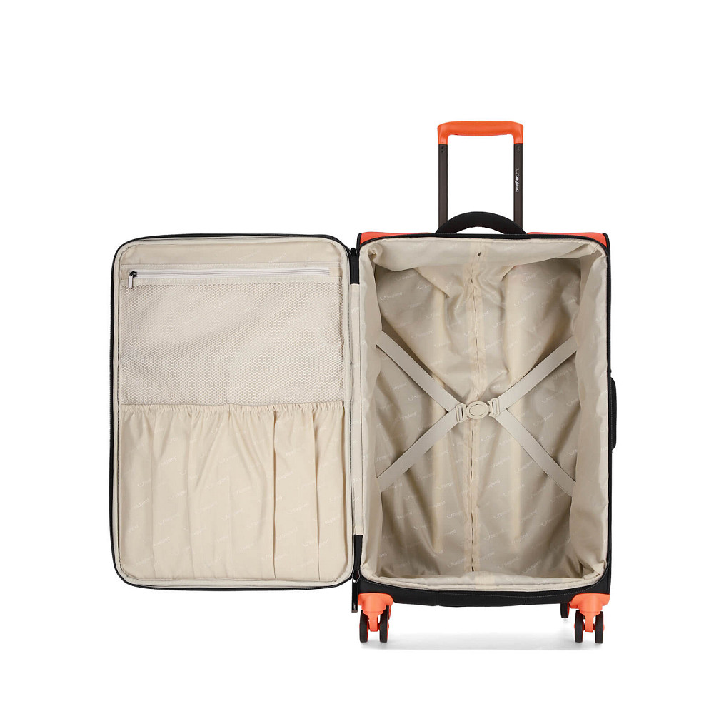 Bagland Валіза Bagland Stella маленька 31 л помаранчевий (00442020) Коломыя - изображение 6