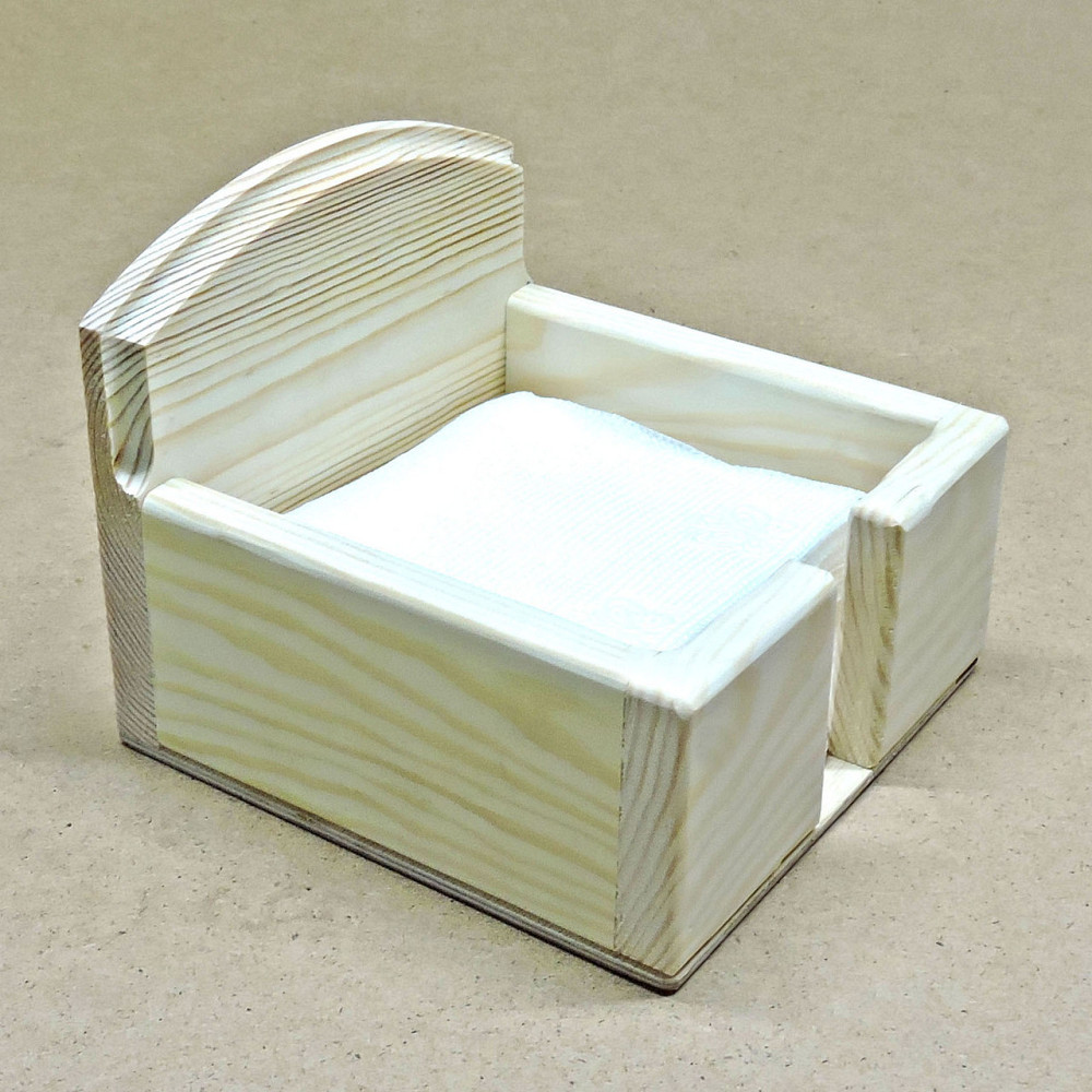 Салфетница 