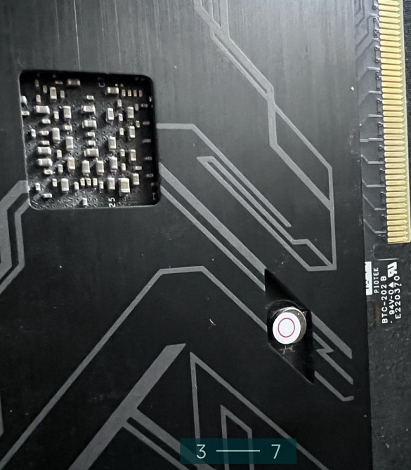 Відеокарта: ASUS ROG 1050TI. Київ - фото 4