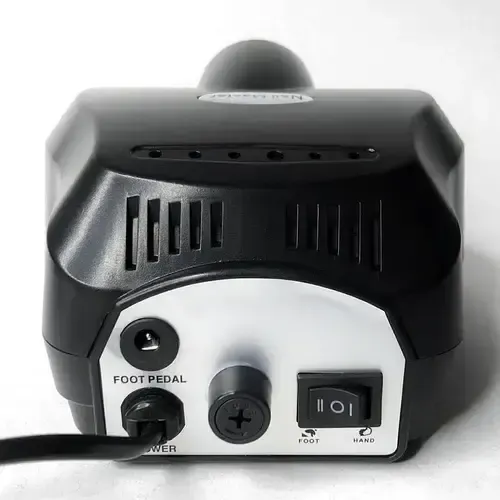 Фрезер для маникюра Nail Drill DM-202 PRO на 65 Вт/35000 оборотов Коломия - фото 5