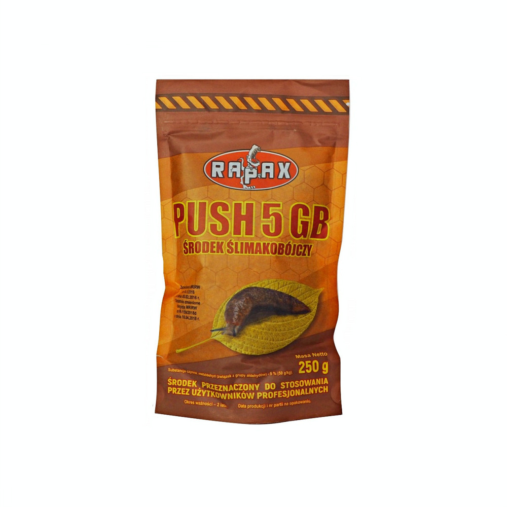 Средство от слизней RAPAX Push 5 GB, 250 гр Київ - фото 1