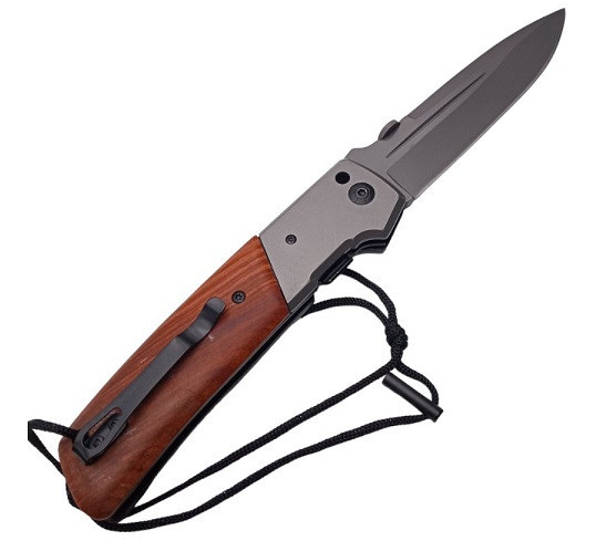 Ніж складаний Browning 452, 28 см Дніпро - фото 8