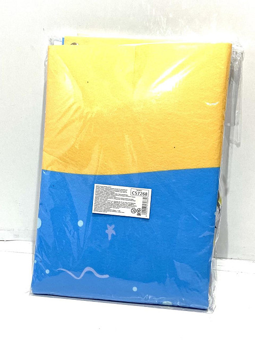 Ігровий килимок фігурки на липучках 100х75 см (C 57268) Чернігів - фото 4