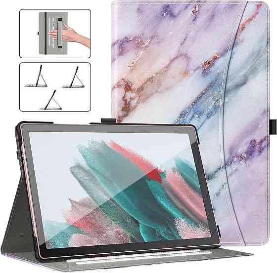 Чохол ProCase для планшета Samsung Galaxy Tab A8 10.5 дюймів (SM-X200/X205/X207) Дніпро