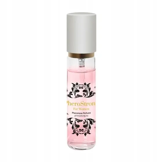 Духи с феромонами женские PheroStrong Pheromone Perfume For Women Sex Aura Киев