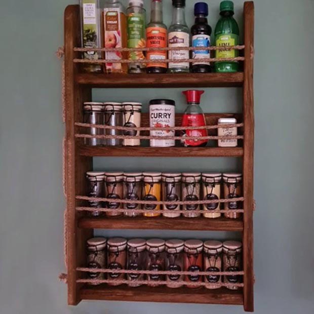 Органайзер для спецій "Верге" савоярді Миколаїв - фото 1